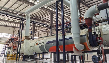 永葆环保攻克“含油废弃物无氧低温热解”技术 