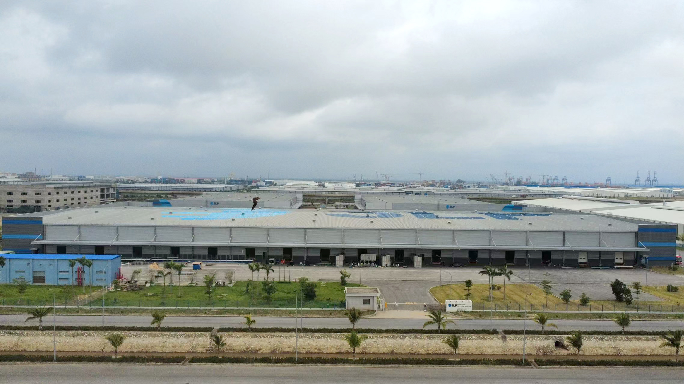 凯发官网越南生产基地