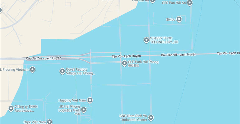 凯发官网越南生产基地