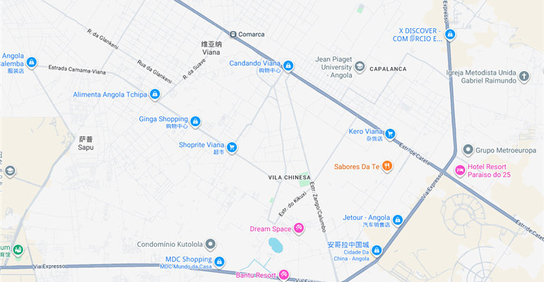 凯发官网安哥拉生产基地